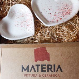COPPIA CUORE PORTA GIOIE