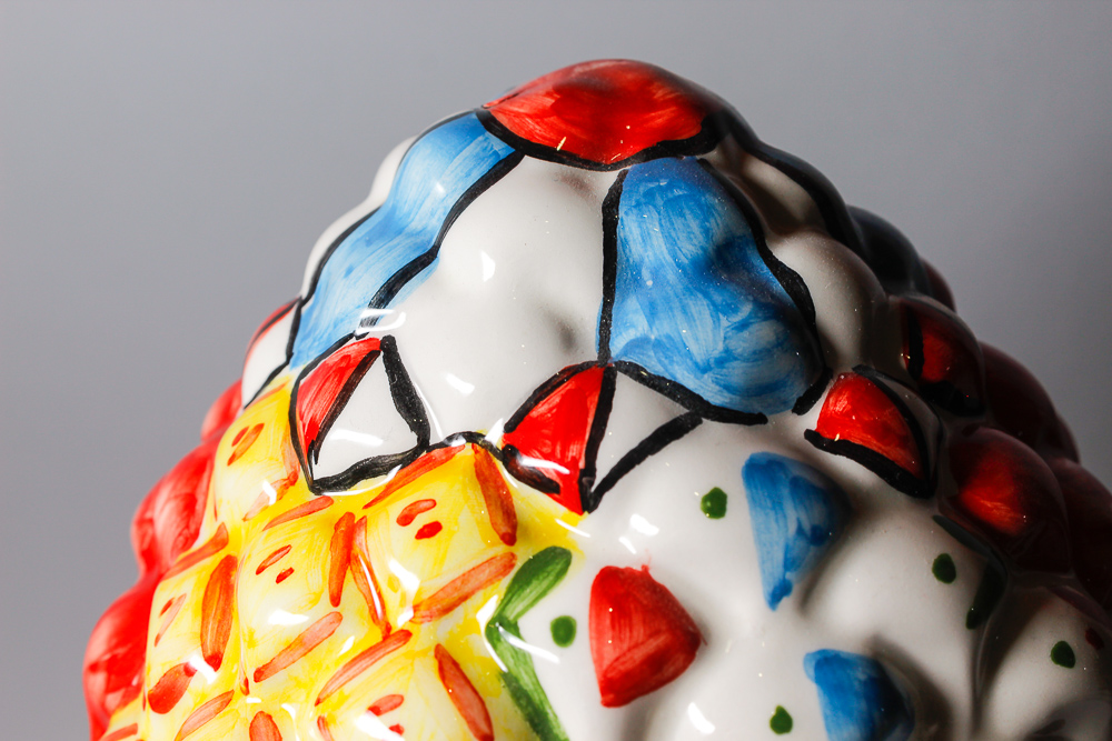 Materia Pittura e Ceramica