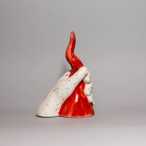 MANO CON CORNO NAPOLETANO